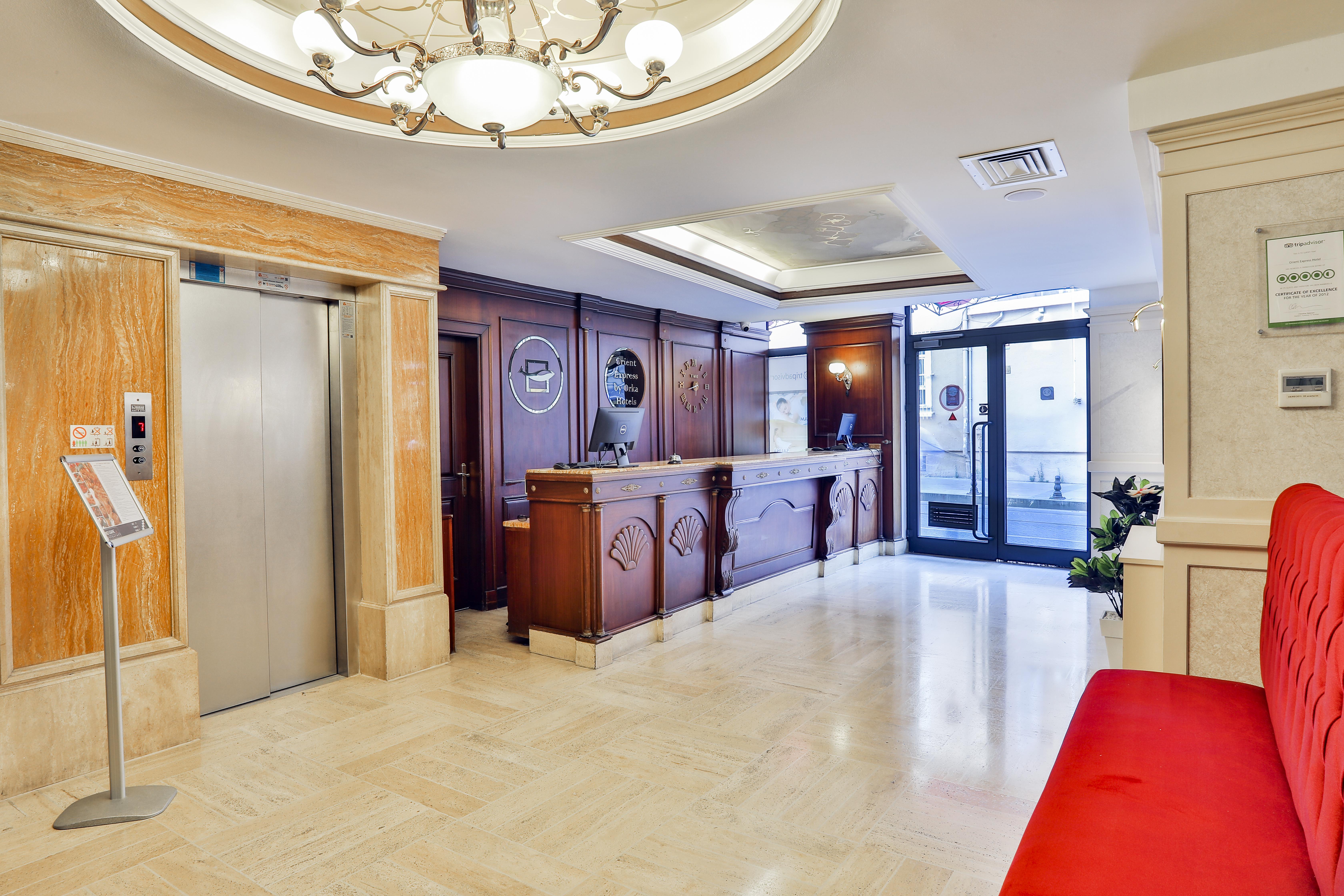 Orient Express & Spa By Orka Hotels — Fotos 3
